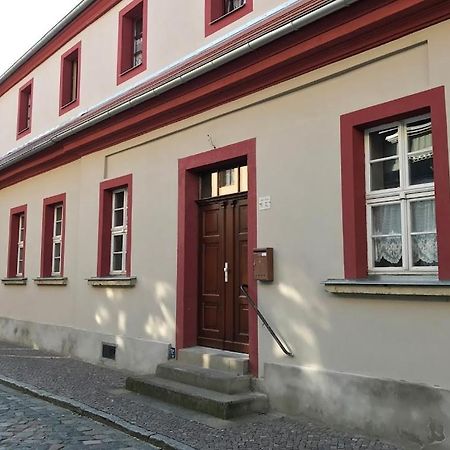 Pension Torgau Zewnętrze zdjęcie