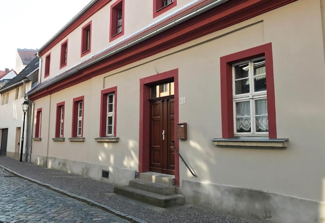 Pension Torgau Zewnętrze zdjęcie
