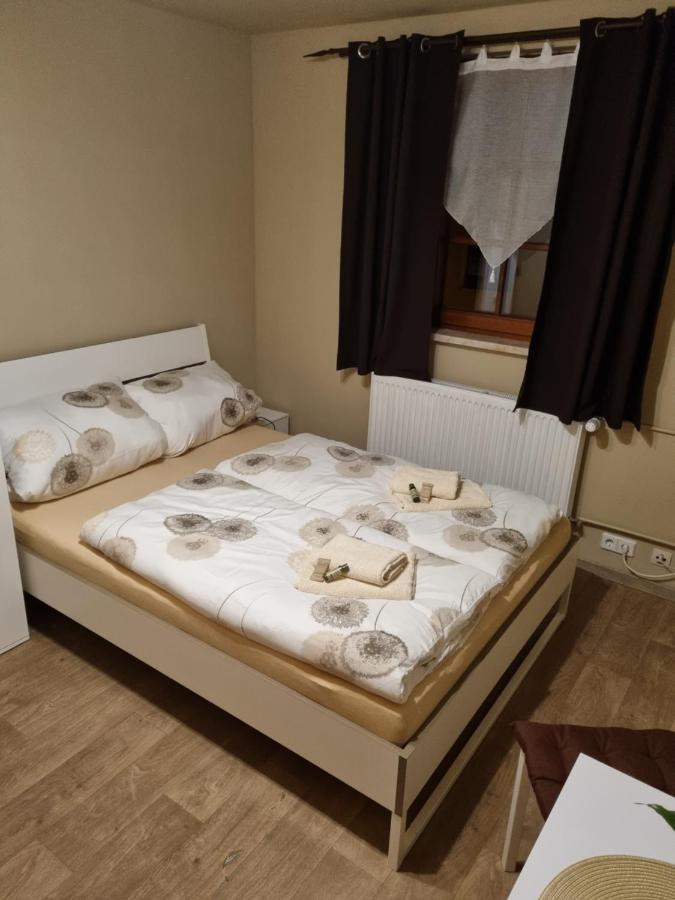 Pension Torgau Zewnętrze zdjęcie
