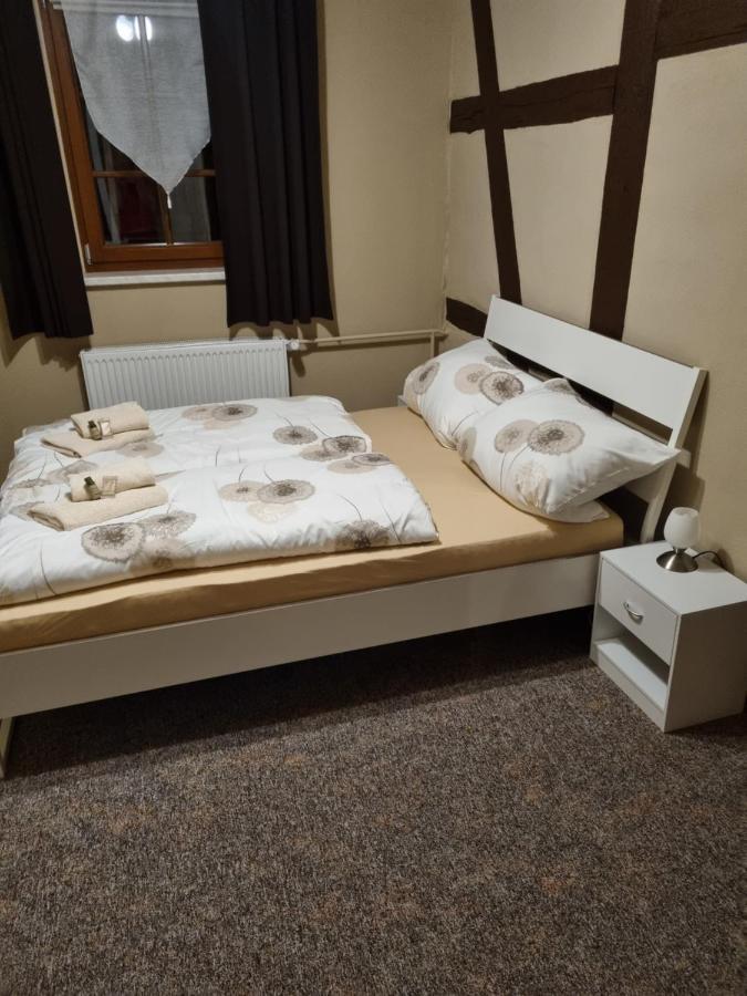 Pension Torgau Zewnętrze zdjęcie