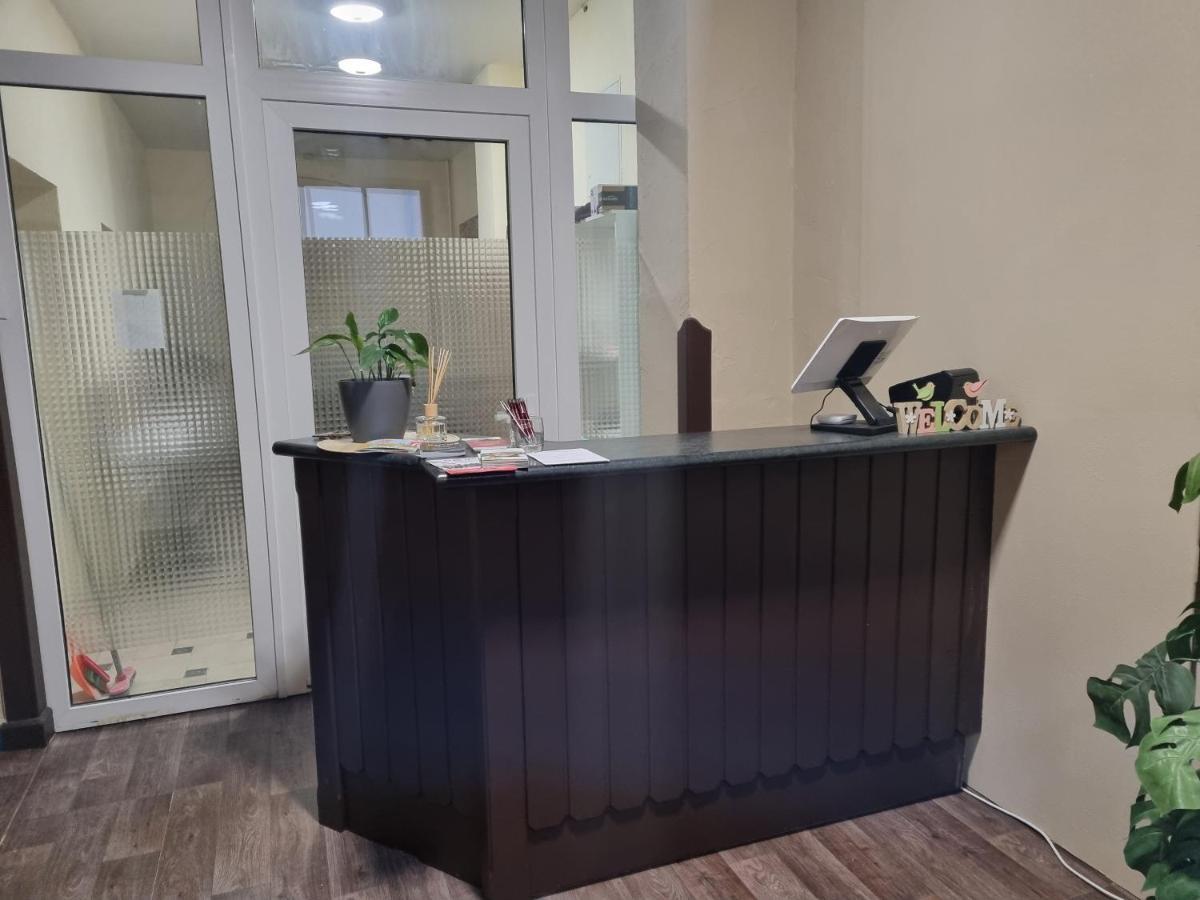 Pension Torgau Zewnętrze zdjęcie
