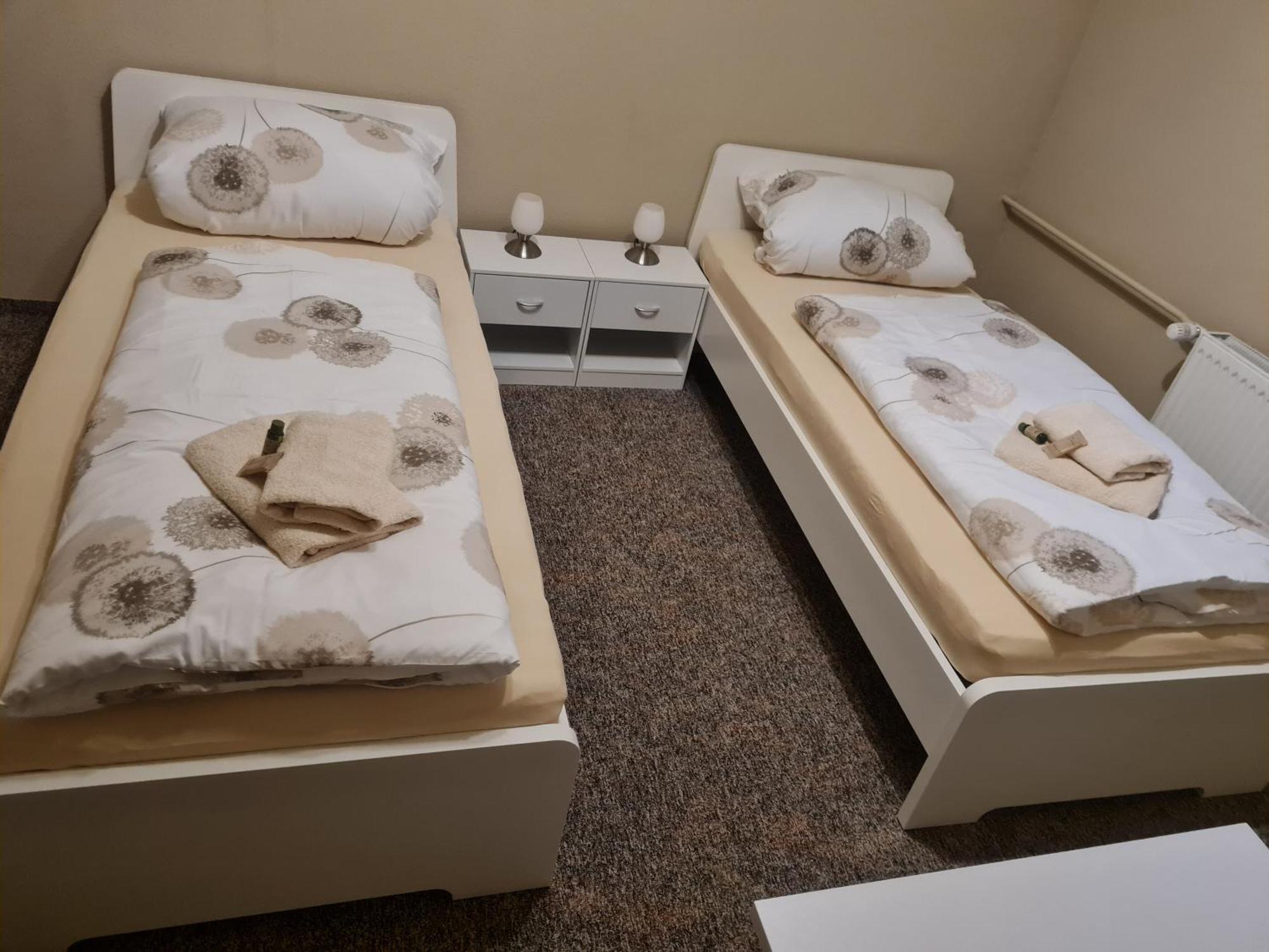 Pension Torgau Pokój zdjęcie